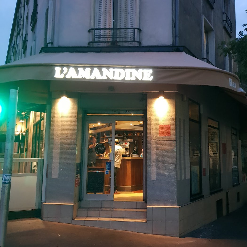 L'Amandine ( chez loulou) 2
